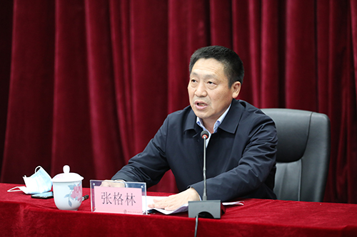 乐动在线体育·（China）官方网站举行学习贯彻党的十九届六中全会精神专题宣讲报告会