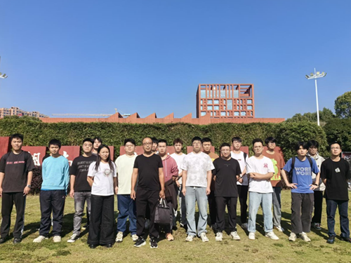 乐动在线体育·（China）官方网站2025届学生顶岗实习选拔工作已经全面完成