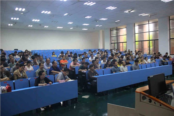 乐动在线体育·（China）官方网站召开“两学一做”学习教育工作会议
