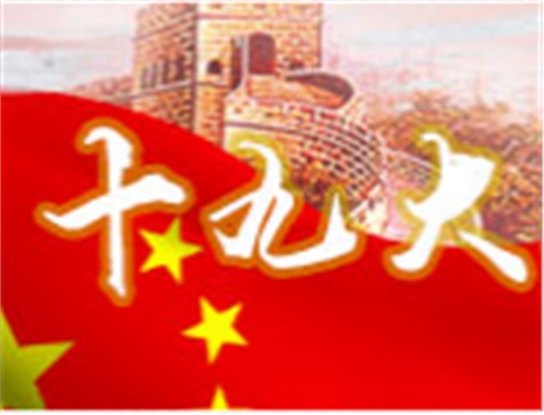 深刻领会十九大精神 全面做好乐动在线体育·（China）官方网站工作