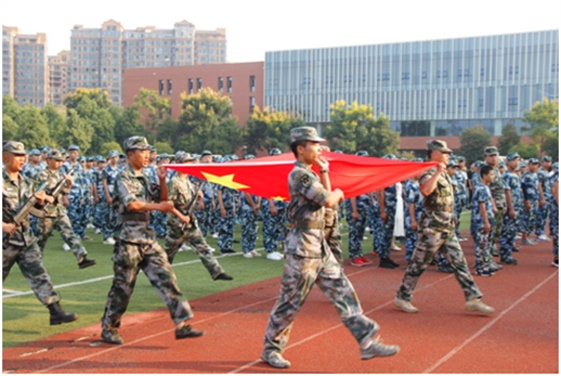 乐动在线体育·（China）官方网站举行2019年秋季开学典礼