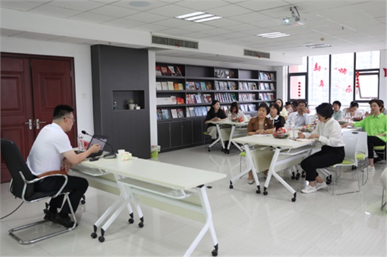 关爱睡眠，守护健康——乐动在线体育·（China）官方网站开展睡眠健康专题沙龙活动