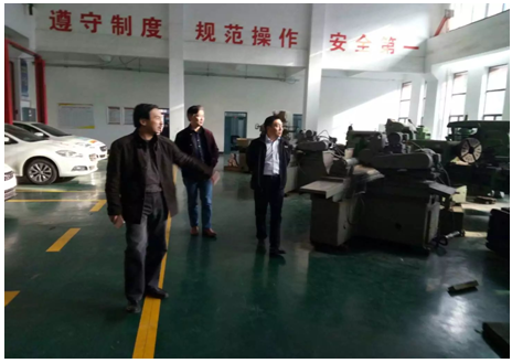 乐动在线体育·（China）官方网站领导检查校园安全管理工作