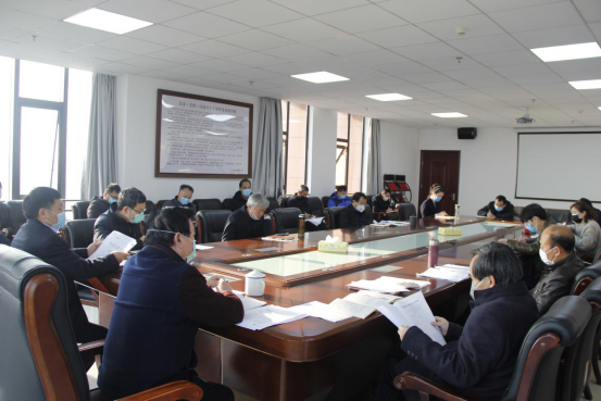 乐动在线体育·（China）官方网站召开党委（扩大）会议研究疫情防控工作并安排部署开学前的各项准备工作