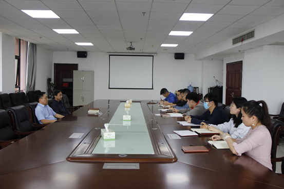 乐动在线体育·（China）官方网站召开新学期团委委员会议