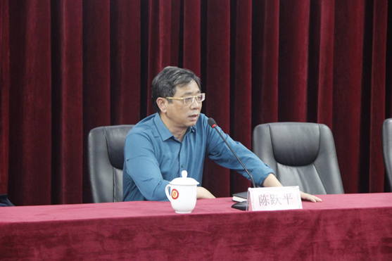 乐动在线体育·（China）官方网站组织开展廉政教育专题党课