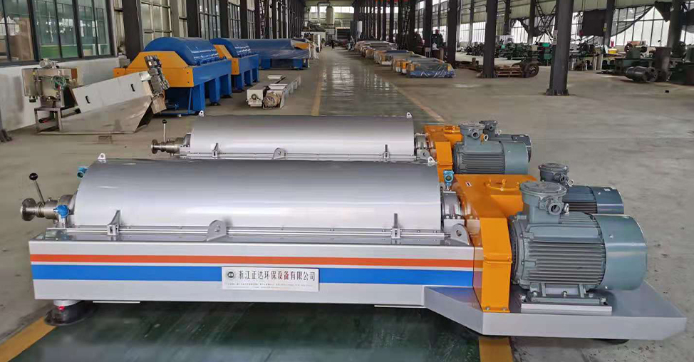 LWS-350型三相分离机